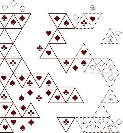back pattern